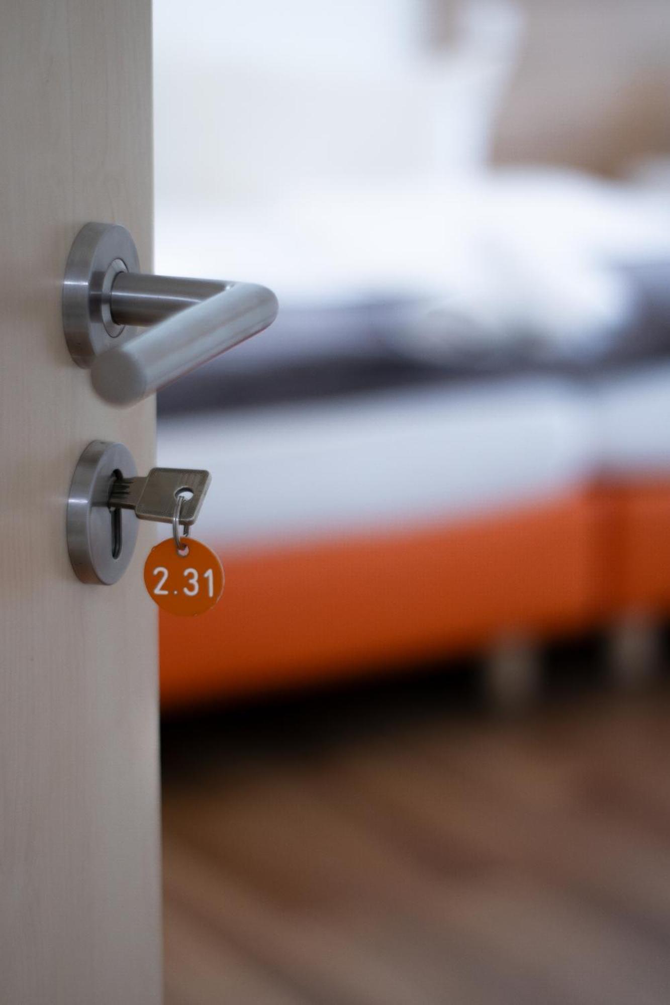 Orange Hotel Und Apartments Neu-Ulm Kültér fotó