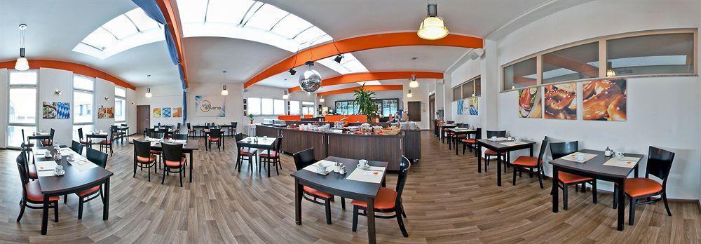 Orange Hotel Und Apartments Neu-Ulm Kültér fotó