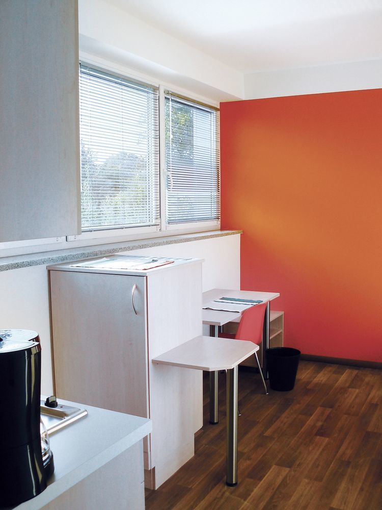 Orange Hotel Und Apartments Neu-Ulm Kültér fotó