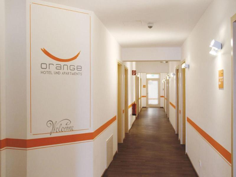 Orange Hotel Und Apartments Neu-Ulm Kültér fotó