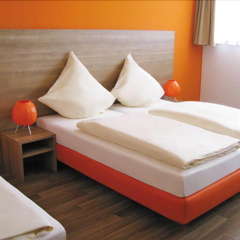 Orange Hotel Und Apartments Neu-Ulm Kültér fotó